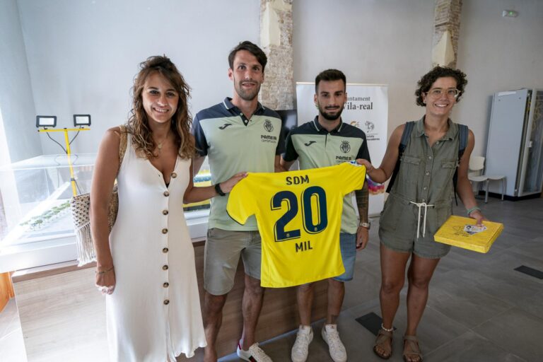 El Villarreal supera el rècord históric de 20.000 abonats