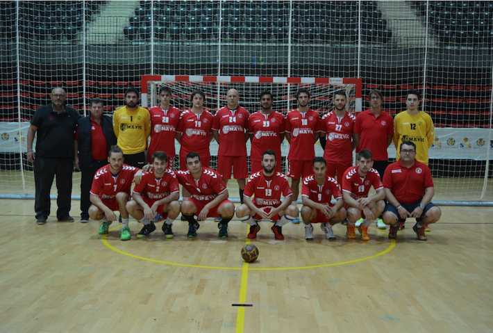 Trista derrota del CH Vila-real contra l'ILESPAIN BM Mislata (29-40)