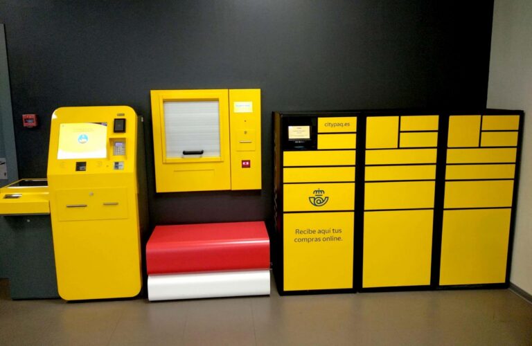 Correos millora el servei a Vila-real amb un nou Citipaq