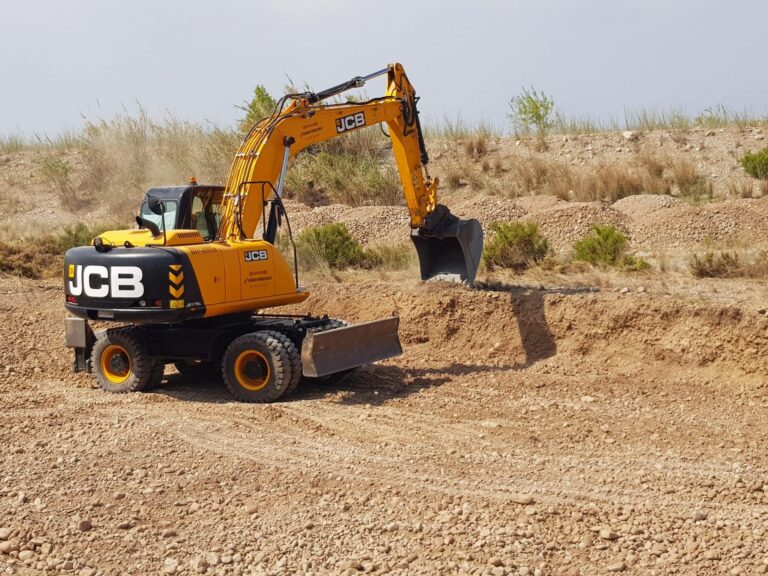 Comencen les obres de la nova llacuna artificial a la desembocadura del Millars