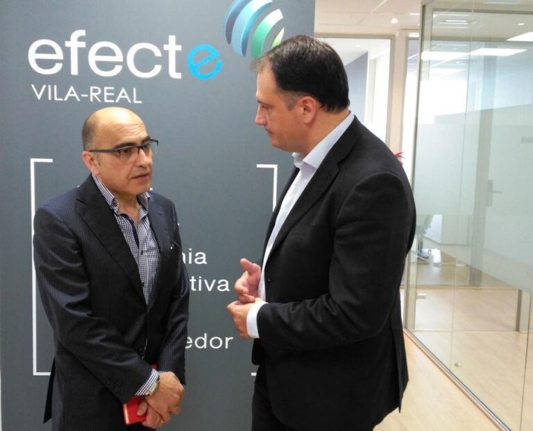 Efecte Vila-real i la Diputació presenten cinc tallers de gestió turística per a emprenedors