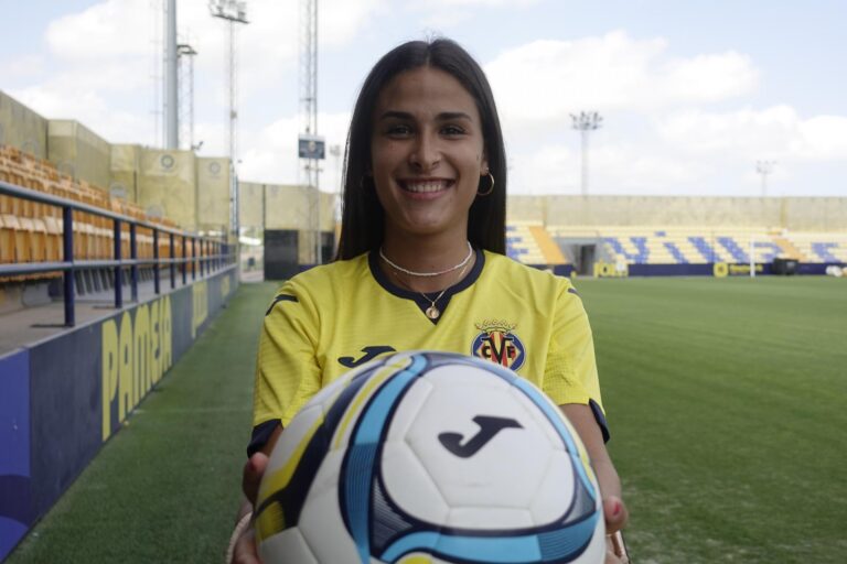 María Romero serà grogueta fins 2026