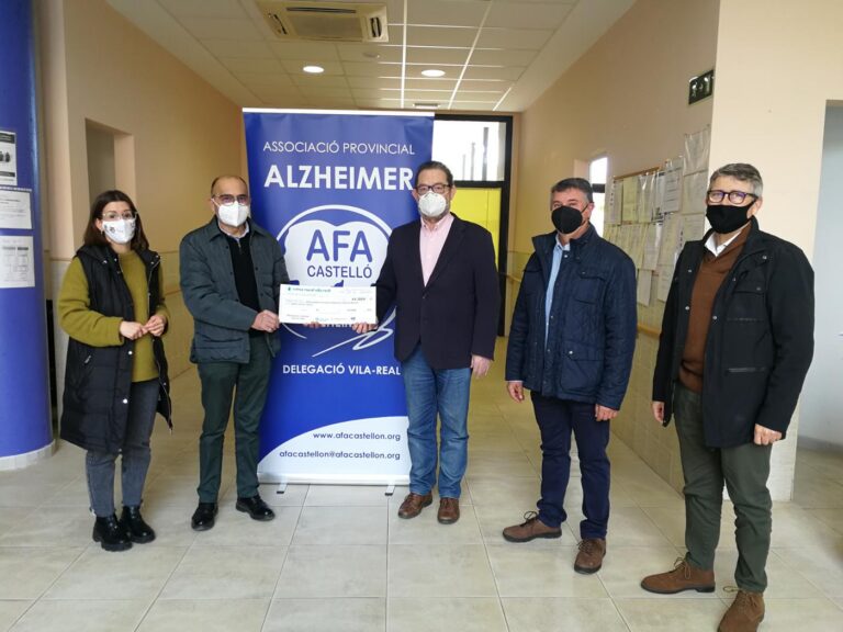 La Caixa Rural de Vila-real destina un total de 20.000 euros a associacions locals