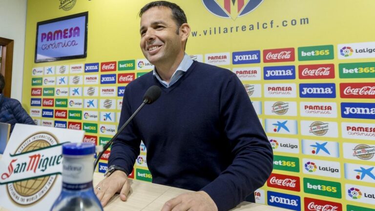 Javi Calleja es mostra "optimista" en el seu retorn de cara a revertir la situació de l'equip