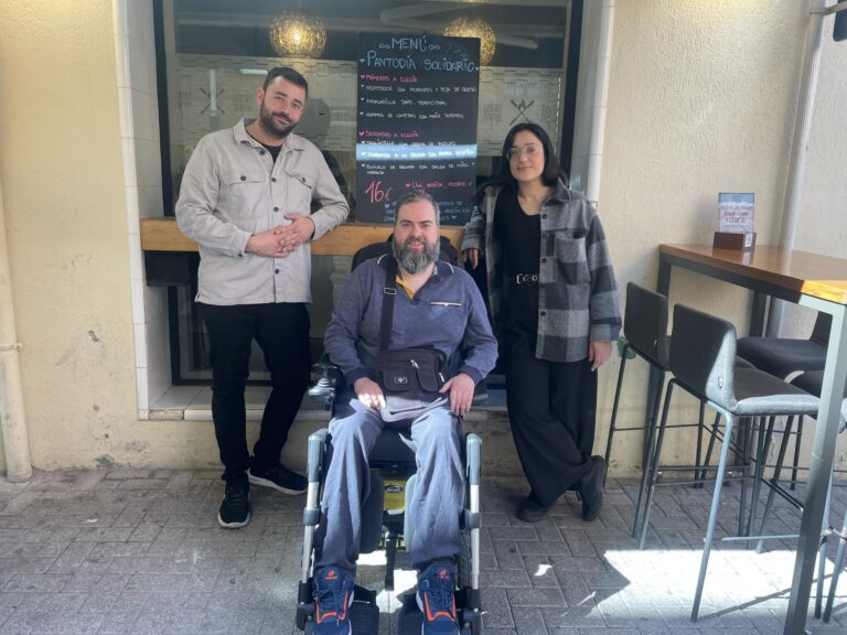 Tres tasques de Vila-real activen una campanya per a Conquistando Escalones