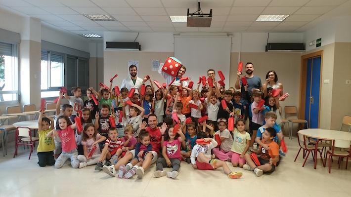 La 5a campanya de reducció d'embolcalls arriba als centres de primària 