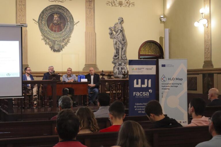 La Comunitat de Regants i la Càtedra Facsa de innovació celebra la II Jornada Patrimoni Hidràulic