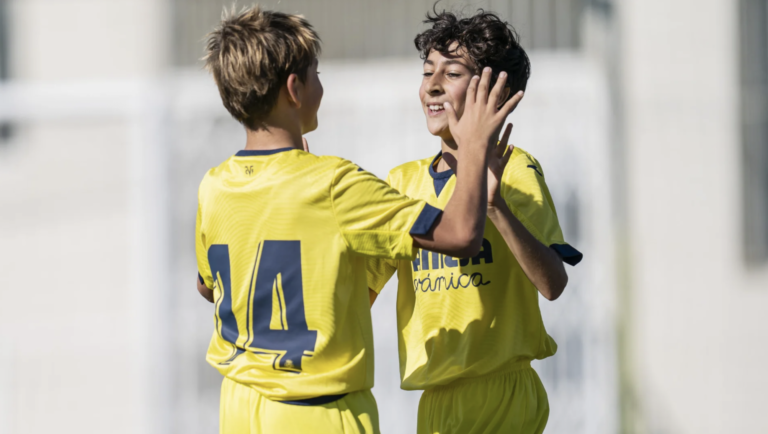 Consulta els resultats de la Cantera Grogueta