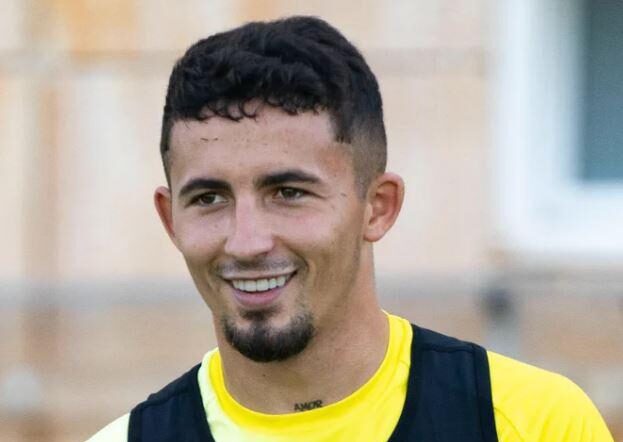 Yeremy Pino prepara la seua tornada «amb moltes ganes de jugar i d’ajudar a l’equip”