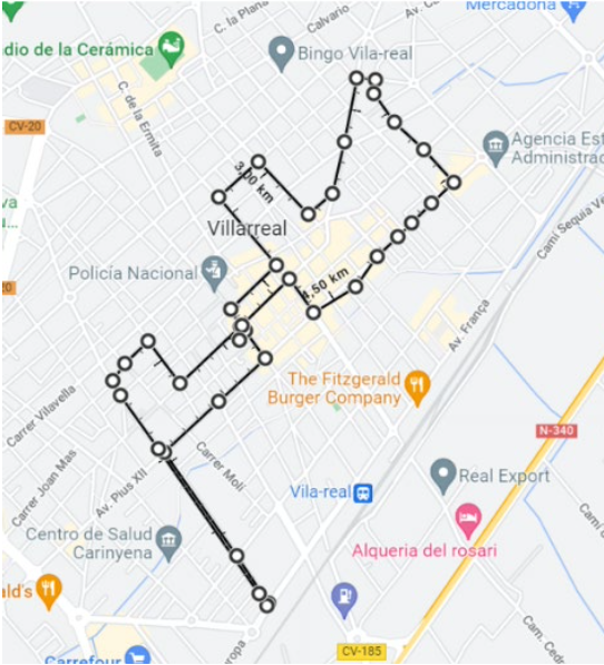 Vila-real es prepara per a viure la XII edició de la cursa de la disfressa: la Sant Silvestre