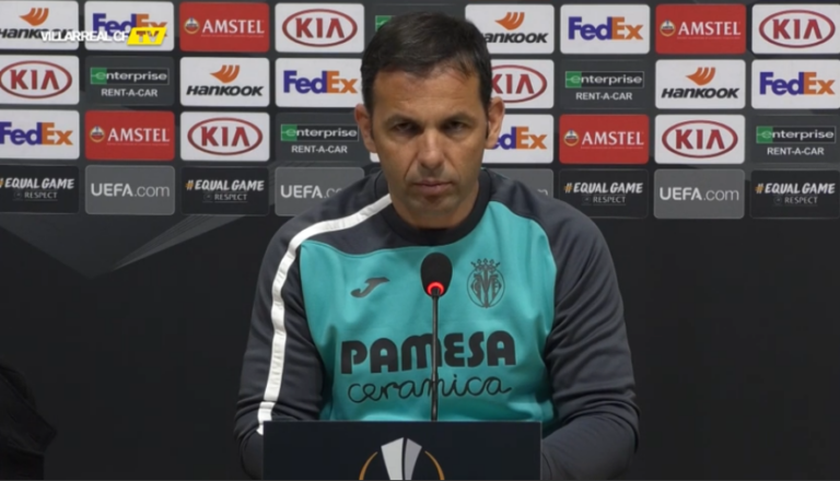 Calleja confia a "certificar el passe als huitens de final" a casa amb el suport de l'afició