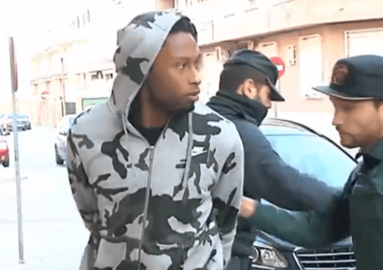 La jutgessa rebutja el recurs de Semedo i manté al jugador del Villarreal a presó sense fiança