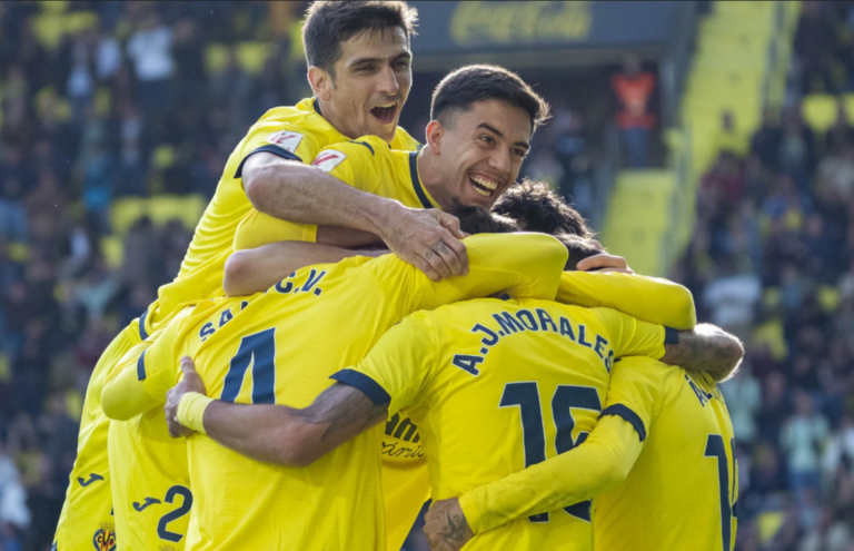 El comandant Morales lidera la victòria del Villarreal davant Osasuna signant un triplet (3-1)