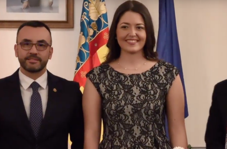 Cristina Pesudo Marzá serà la Reina de les festes de Vila-real del 2018