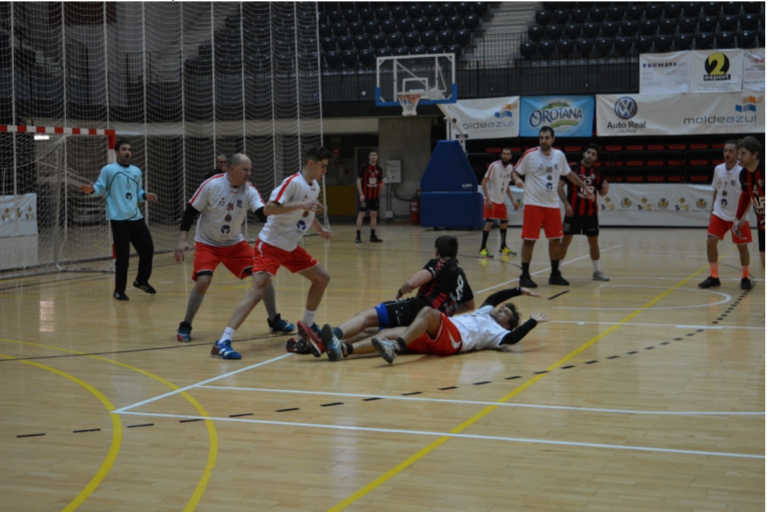 Victòria important del CH Vila-real (31-24) davant un rival directe el H Alcàsser