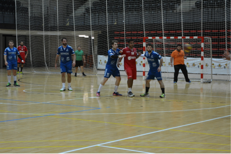 Decebedora derrota del CH Vila-real contra el BM Petrer (27-14) 