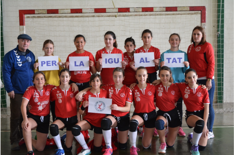 Derrota prevista del CH Vila-real contra el BM Torrevieja a casa (20-27) 