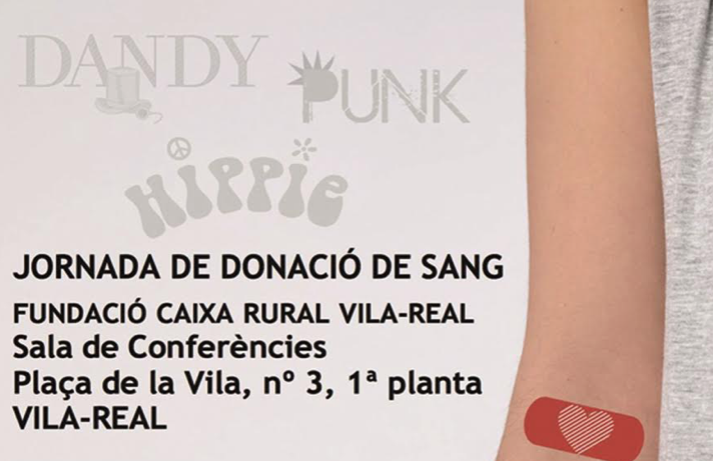 El Centre de Transfusió de la Comunitat i Cope Castelló organitzen una jornada de donació de sang