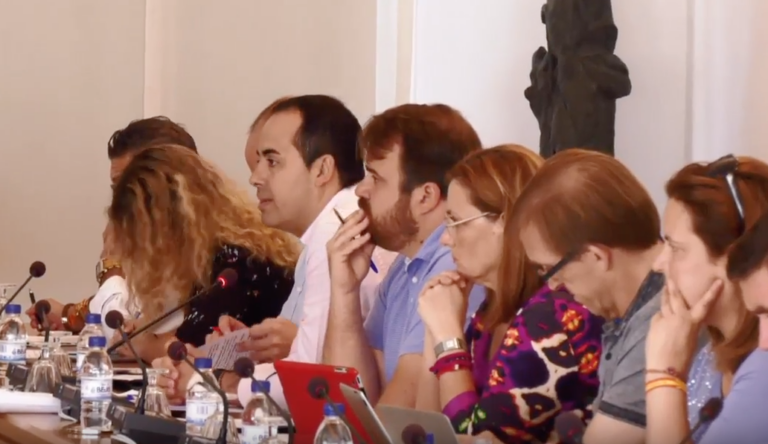 El PP defensarà demà la rebaixa de taxes en l'EOI i la necessitat d’un pla de senyalització