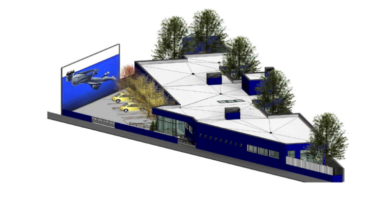 El centre diürn per a persones amb trastorns mentals serà una realitat en gener en un edifici modern i amable