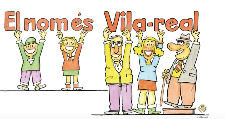 Vila-real facilita una carta per a xarxes socials i localitzadors demanant que normalitzen el topònim 