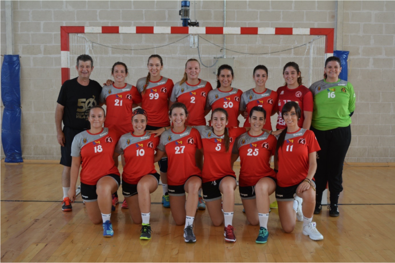 Gran partit de presentació dels equips sèniors masculí i femení del CH Vila-real
