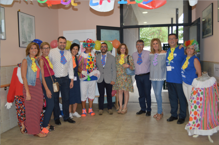 El Centre de Dia Molí la Vila acull la VI Olimpíada per a persones amb Alzheimer 