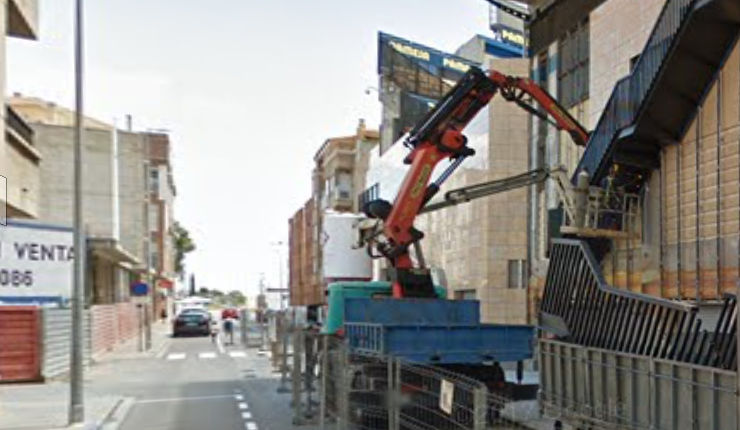 L'entorn de l'Estadi de la Ceràmica tindrà una plaça i una vintena de llocs de pàrquing per a veïns