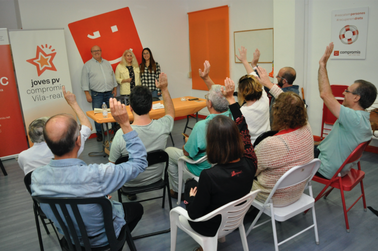 Carlos Amiguet, María José Valls, Ricardo Salvador i Isabel Mundó se sumen a la llista de Sancho per a 2019