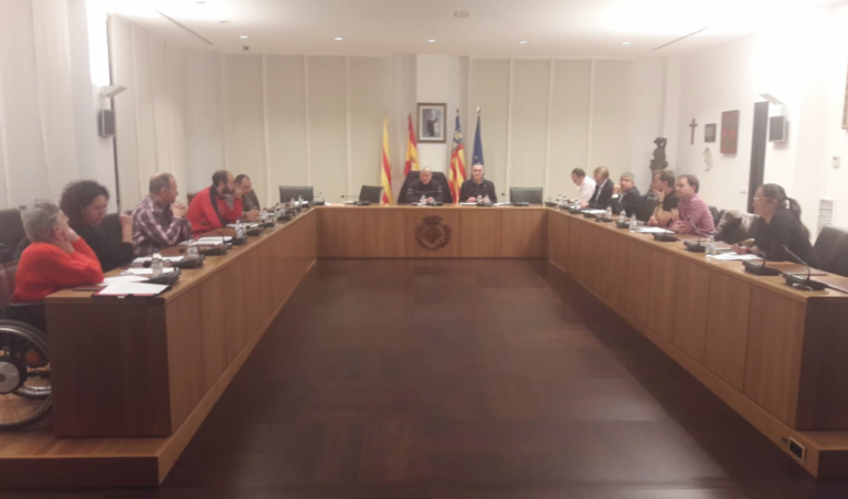 El tercer Consell Local de l’Esport de l’any informa les entitats sobre el conveni del pavelló Campió Llorens