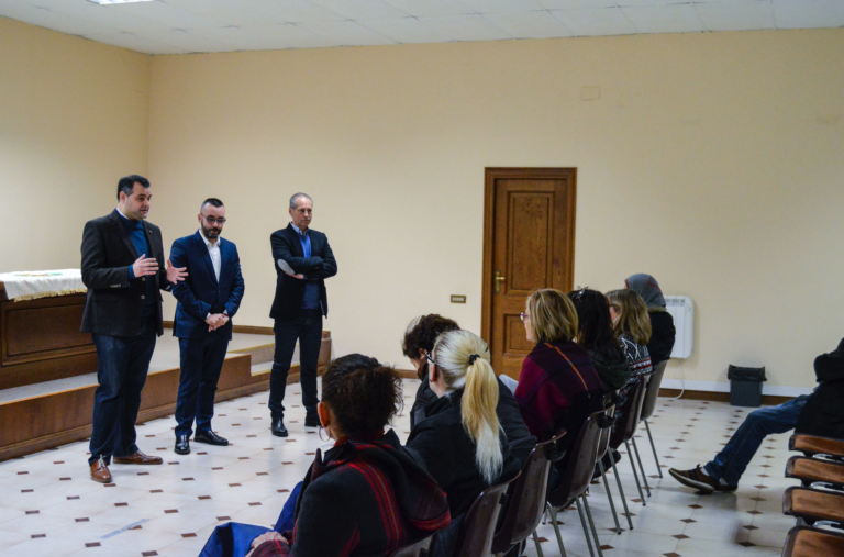 L'Ajuntament incorpora a 21 aturats de més de 30 anys i de llarga durada durant els pròxims sis mesos