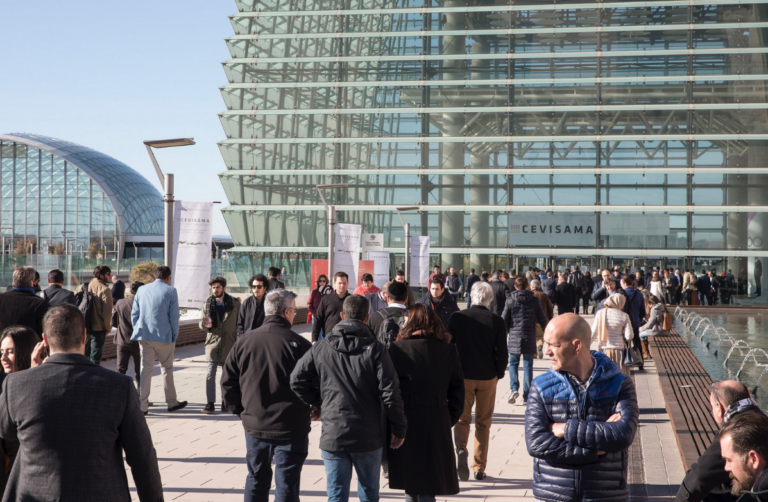 Una vintena d'empreses de Vila-real es donaran cita en Cevisama 2019 i mostraran les seues novetats