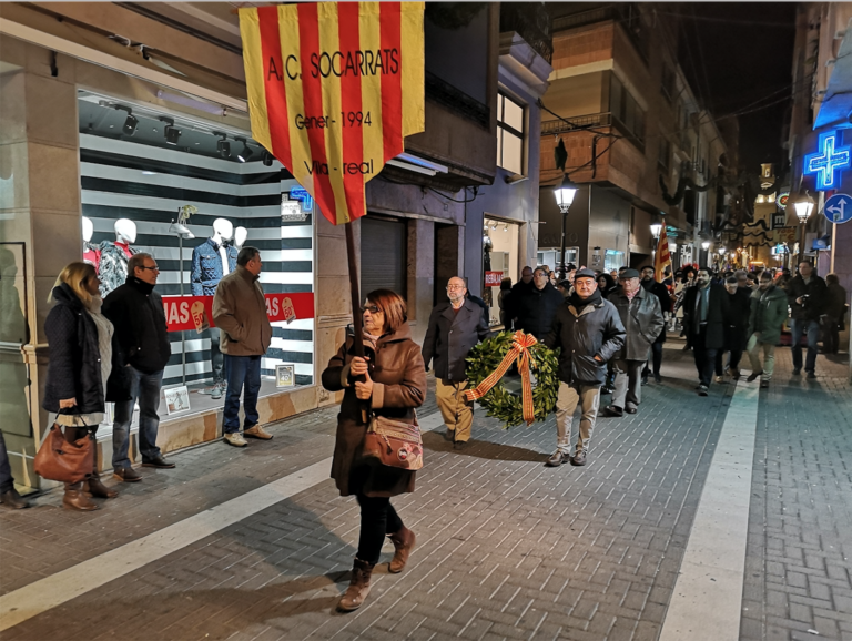 Compromís lamenta la "demagògia de PP i Cs" en titllar la commemoració de la Crema d'acte independentista