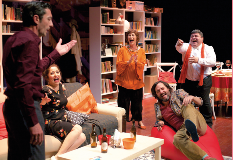 La temporada de l'Abonament d'Arts Escèniques amb més comèdia i nivell torna de febrer a abril per 40 euros