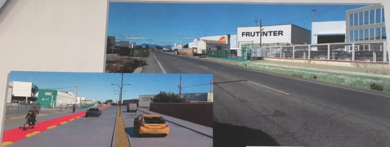 L'obra de la carretera d’Onda arrancarà en maig i tindrà col·lectors, enllumenat, fibra òptica, carril bici i una rotonda