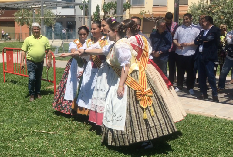 Comença sant Pasqual 2019 amb foc i pólvora i sense la Crida que serà a la vesprada de forma experimental