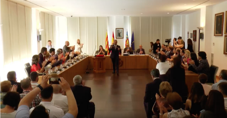 El ple determina demà l’estructura municipal, els càrrecs eventuals, el règim de comissions i les retribucions