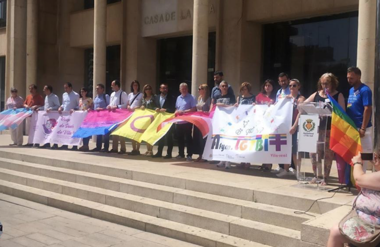 Vila-real commemora el Dia de l'Orgull Gai però sense bandera arcoiris per falta d’unanimitat