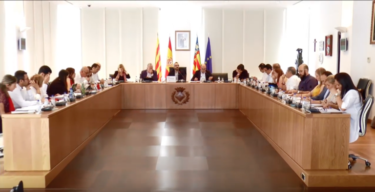 El ple aprova dotar al consistori d'un Reglament Orgànic Municipal després de l’intent fallit de 2011