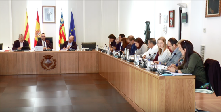 Vila-real cercarà una solució a l’onada de vandalisme de les últimes setmanes en la nau abandonada de Frutiver