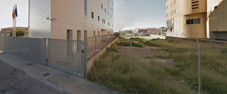 Tancada la compra del solar entre jutjats i Hotel Palace per a avançar en la solució a la nova comissaria