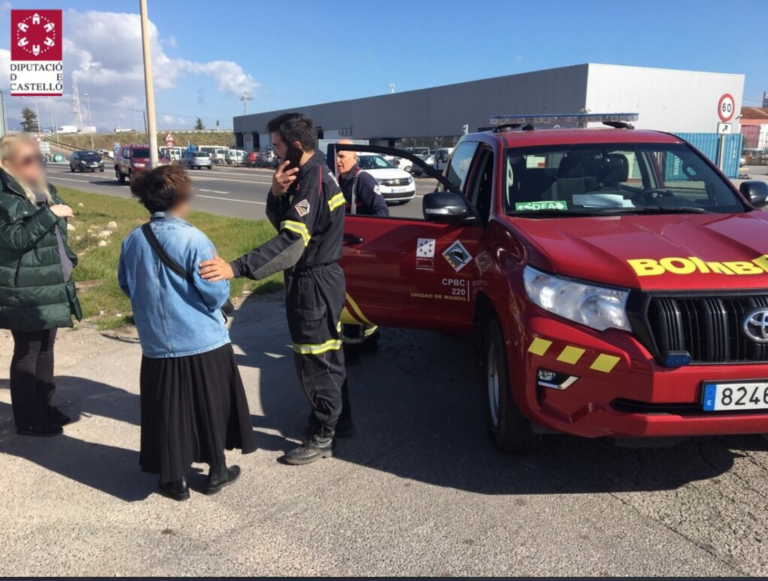 Localitzada la dona de 70 anys amb alzheimer desapareguda ahir a la nit a Vila-real