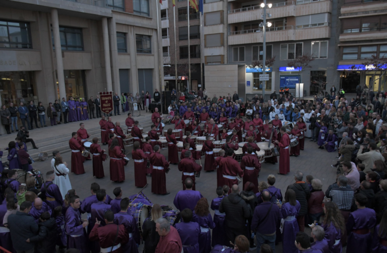 17 bandes de tota la província participaran en la X Tamborada provincial el dissabte