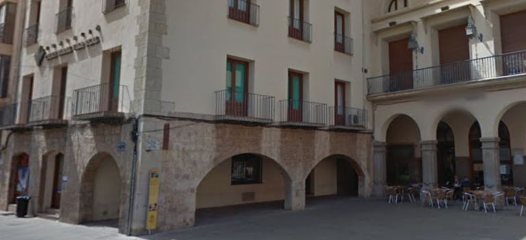 Caixa Rural recorda que no és necessari acudir a l’oficina a comprovar les pensions