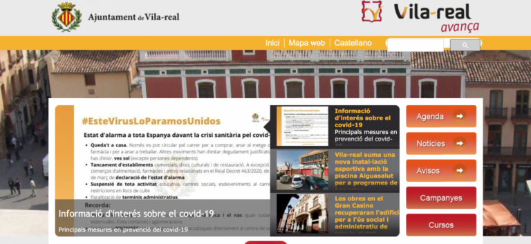 50 inscrits en un dia en el registre municipal de voluntariat per la crisi del coronavirus