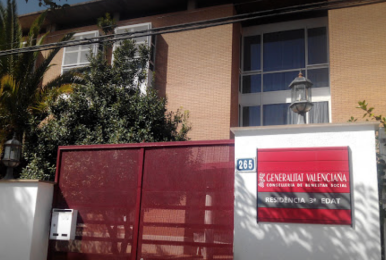 Benlloch lamenta la defunció d'usuaris de la residència de persones majors Verge de Gràcia pel  COVID-19