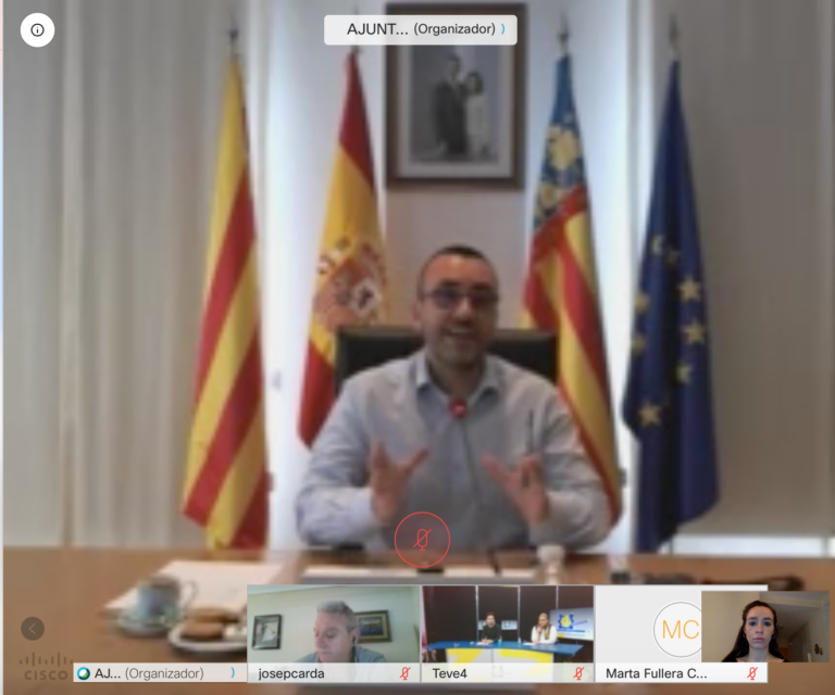 La ciutat no ajornarà després de maig la taxa de vehicles i guals i les festes de setembre tindran major despesa