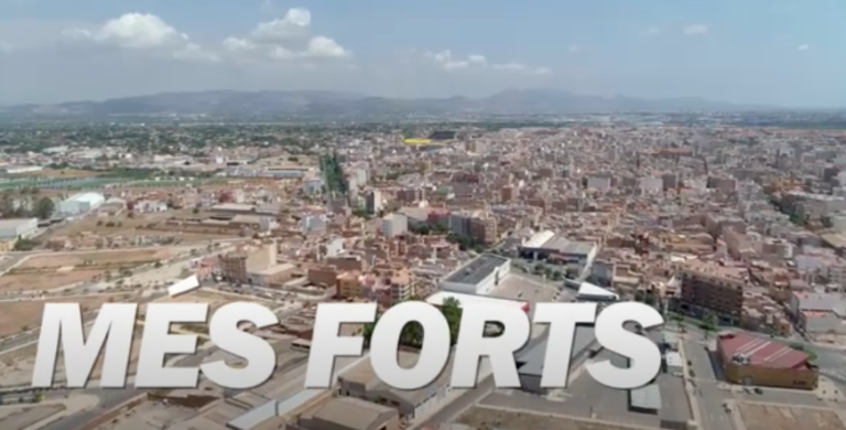 Vila-real encoratja als veïns a seguir endavant i a renàixer "més forts" com a ciutat en un vídeo institucional