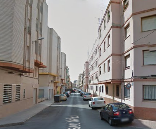 Compromís denuncia inseguretat a la zona de Las Cuestas i demana més presencia policial 