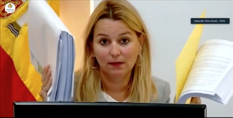 L’equip de govern nega l’ «abandó” al barri de Las Cuestas i assegura que s’han fet 278 actuacions policials